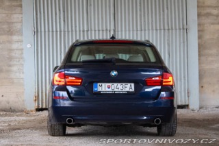 BMW 5 Touring  535d 2010