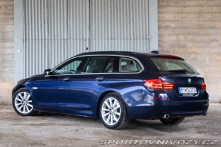 BMW 5 Touring  535d 2010