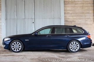 BMW 5 Touring  535d 2010