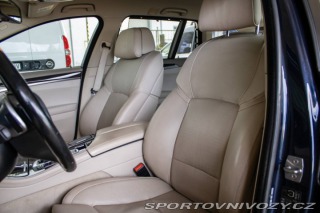 BMW 5 Touring  535d 2010