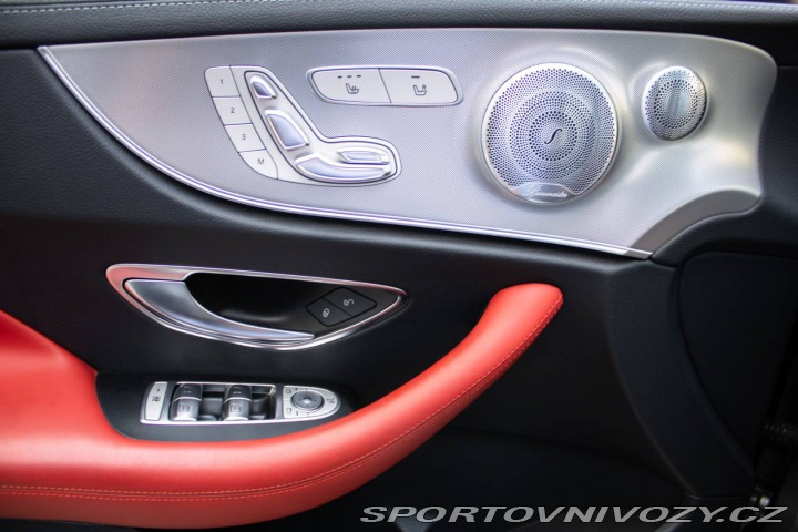 Mercedes-Benz E Kupé  350 d 4matic A/T 2018