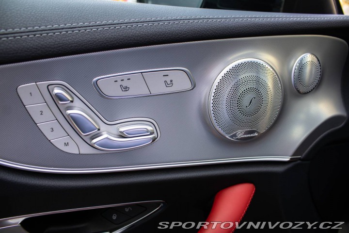 Mercedes-Benz E Kupé  350 d 4matic A/T 2018