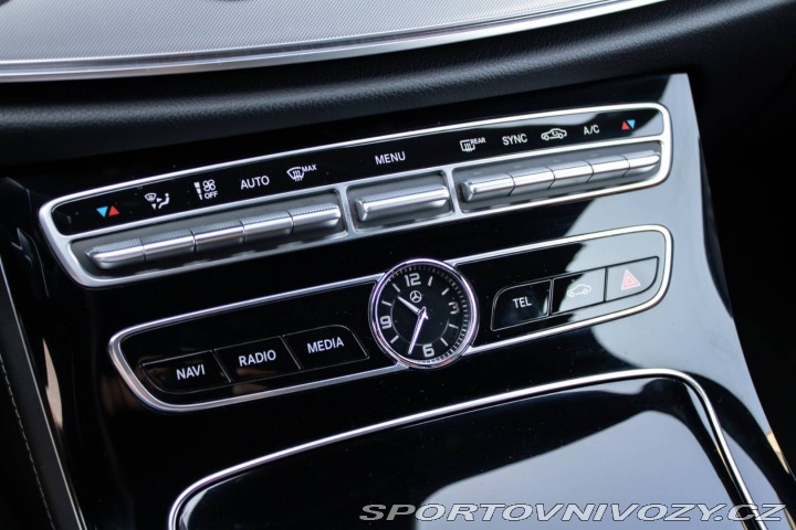 Mercedes-Benz E Kupé  350 d 4matic A/T 2018