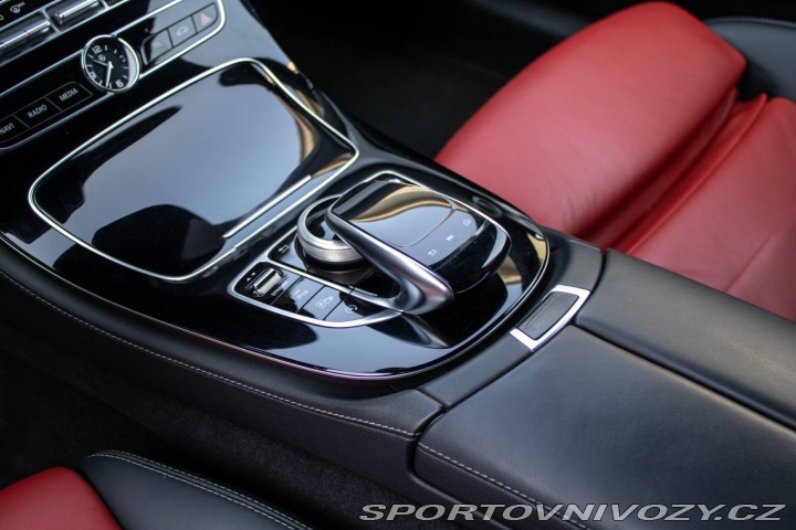 Mercedes-Benz E Kupé  350 d 4matic A/T 2018