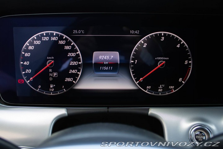 Mercedes-Benz E Kupé  350 d 4matic A/T 2018