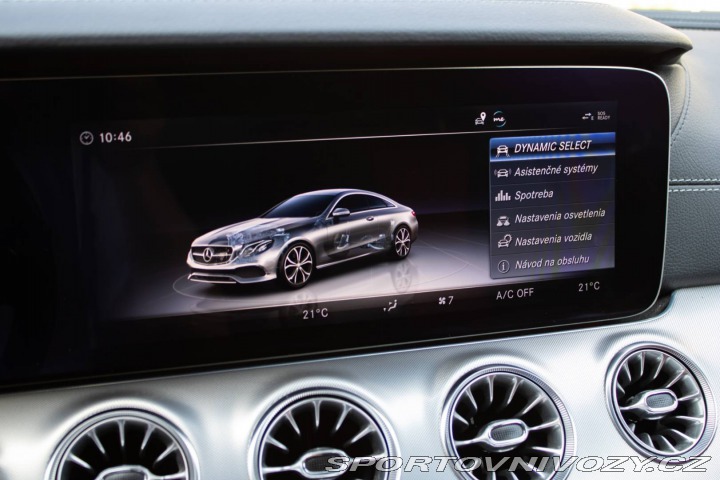 Mercedes-Benz E Kupé  350 d 4matic A/T 2018