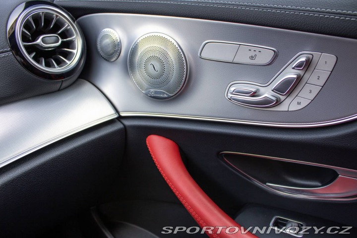 Mercedes-Benz E Kupé  350 d 4matic A/T 2018