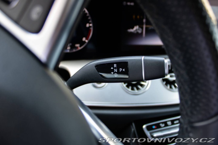 Mercedes-Benz E Kupé  350 d 4matic A/T 2018