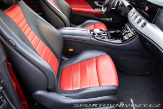 Mercedes-Benz E Kupé  350 d 4matic A/T 2018
