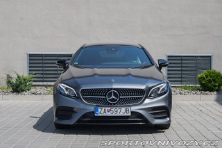 Mercedes-Benz E Kupé  350 d 4matic A/T 2018