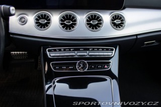 Mercedes-Benz E Kupé  350 d 4matic A/T 2018