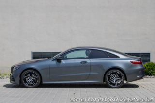 Mercedes-Benz E Kupé  350 d 4matic A/T 2018