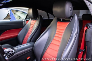 Mercedes-Benz E Kupé  350 d 4matic A/T 2018