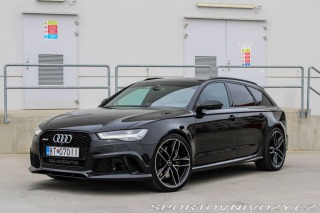 Audi RS6 Avant  4.0TFSI 560k QUATT