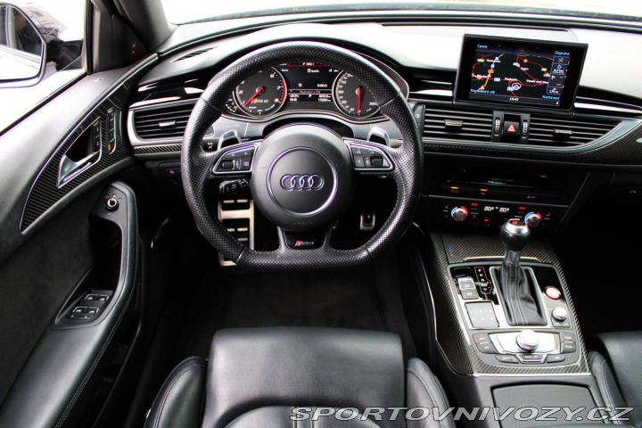 Audi RS6 Avant 4.0TFSI 560k QUATT 2016