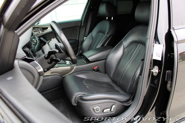 Audi RS6 Avant 4.0TFSI 560k QUATT 2016