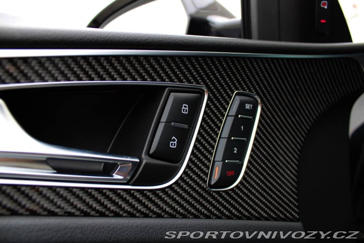 Audi RS6 Avant 4.0TFSI 560k QUATT 2016