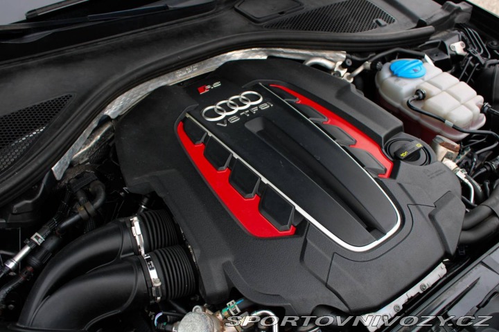 Audi RS6 Avant 4.0TFSI 560k QUATT 2016