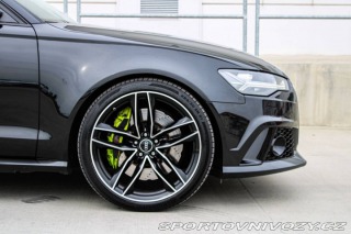 Audi RS6 Avant  4.0TFSI 560k QUATT 2016