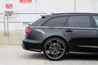 Audi RS6 Avant  4.0TFSI 560k QUATT 2016