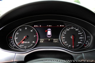 Audi RS6 Avant  4.0TFSI 560k QUATT 2016