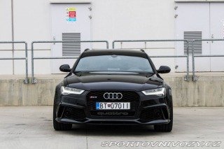 Audi RS6 Avant  4.0TFSI 560k QUATT 2016