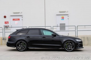 Audi RS6 Avant  4.0TFSI 560k QUATT 2016