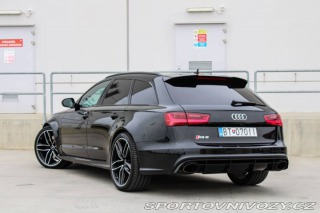 Audi RS6 Avant  4.0TFSI 560k QUATT 2016