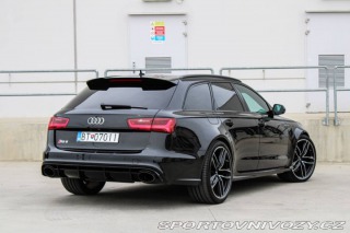 Audi RS6 Avant  4.0TFSI 560k QUATT 2016