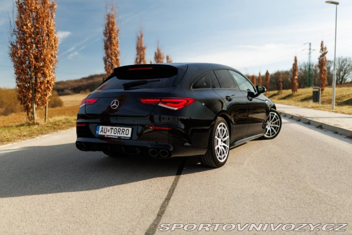 Mercedes-Benz CLA Shooting Brake  45 AMG / 2021