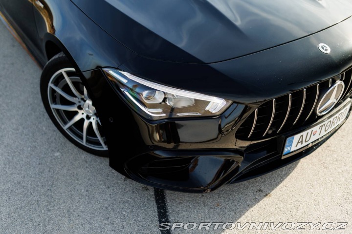 Mercedes-Benz CLA Shooting Brake  45 AMG / 2021