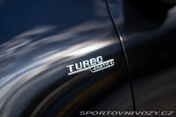 Mercedes-Benz CLA Shooting Brake  45 AMG / 2021