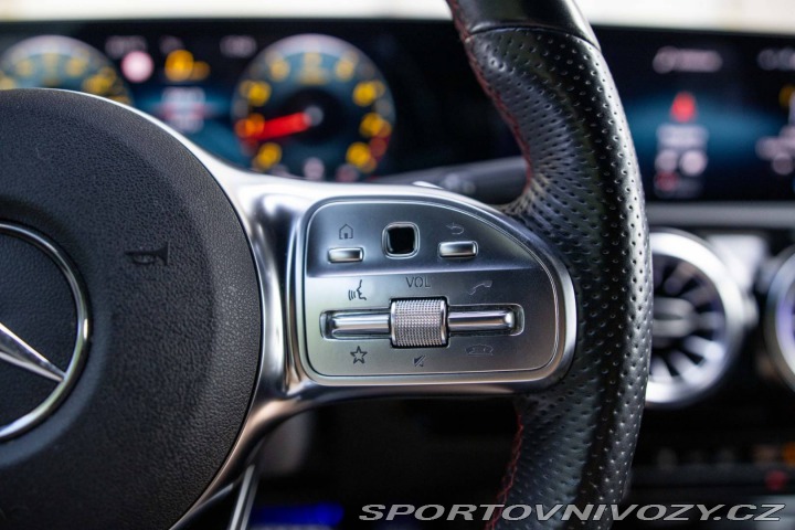 Mercedes-Benz CLA Shooting Brake  45 AMG / 2021