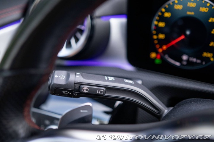 Mercedes-Benz CLA Shooting Brake AMG SB 4 2021