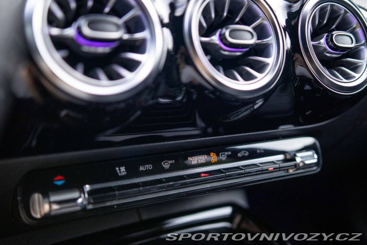 Mercedes-Benz CLA Shooting Brake AMG SB 4 2021