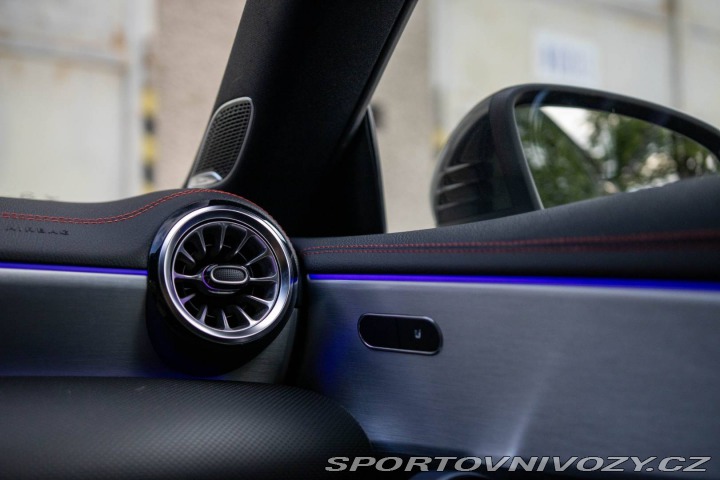 Mercedes-Benz CLA Shooting Brake AMG SB 4 2021