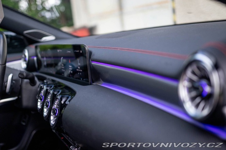 Mercedes-Benz CLA Shooting Brake AMG SB 4 2021