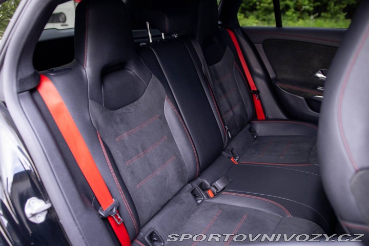 Mercedes-Benz CLA Shooting Brake AMG SB 4 2021