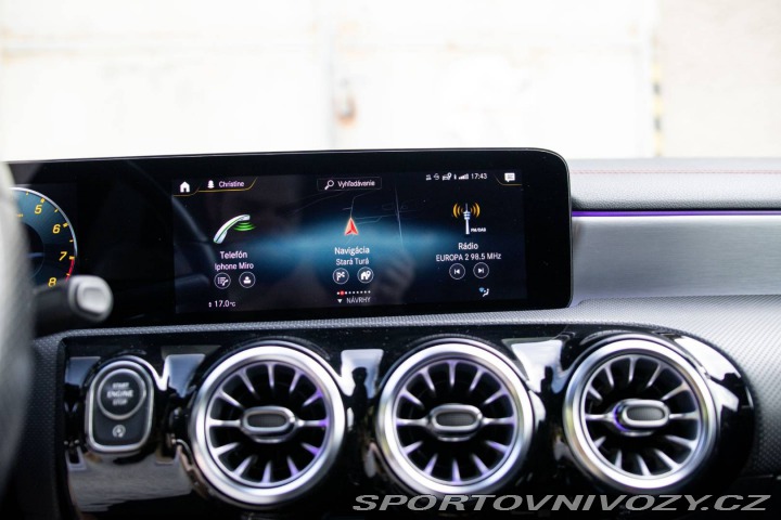 Mercedes-Benz CLA Shooting Brake AMG SB 4 2021