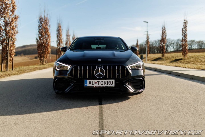 Mercedes-Benz CLA Shooting Brake  45 AMG / 2021
