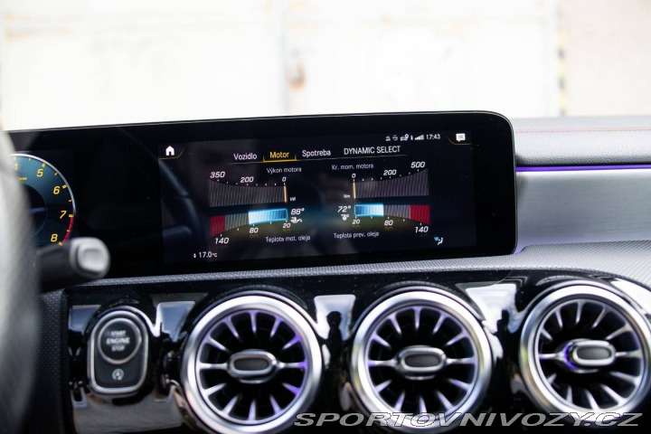 Mercedes-Benz CLA Shooting Brake AMG SB 4 2021