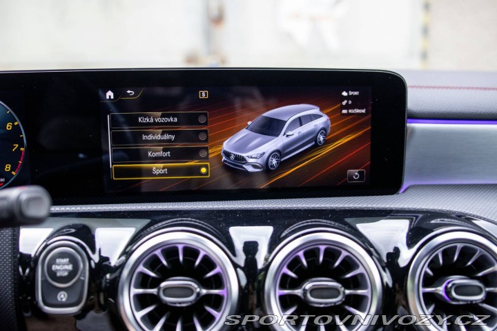 Mercedes-Benz CLA Shooting Brake AMG SB 4 2021