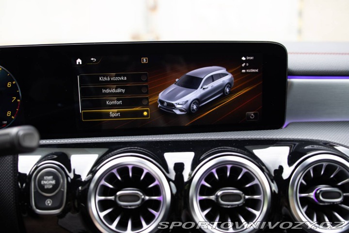 Mercedes-Benz CLA Shooting Brake  45 AMG / 2021