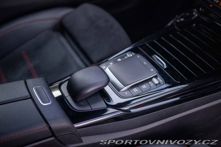 Mercedes-Benz CLA Shooting Brake AMG SB 4 2021