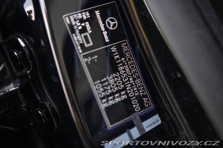 Mercedes-Benz CLA Shooting Brake  45 AMG / 2021