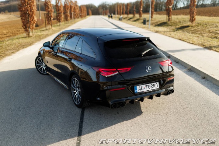 Mercedes-Benz CLA Shooting Brake  45 AMG / 2021