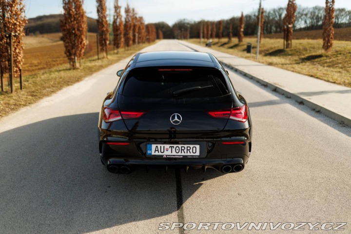Mercedes-Benz CLA Shooting Brake  45 AMG / 2021