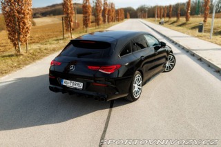 Mercedes-Benz CLA Shooting Brake  AMG  SB 4 2021