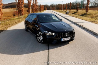 Mercedes-Benz CLA Shooting Brake  AMG  SB 4 2021