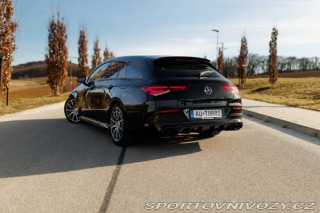 Mercedes-Benz CLA Shooting Brake  AMG  SB 4 2021